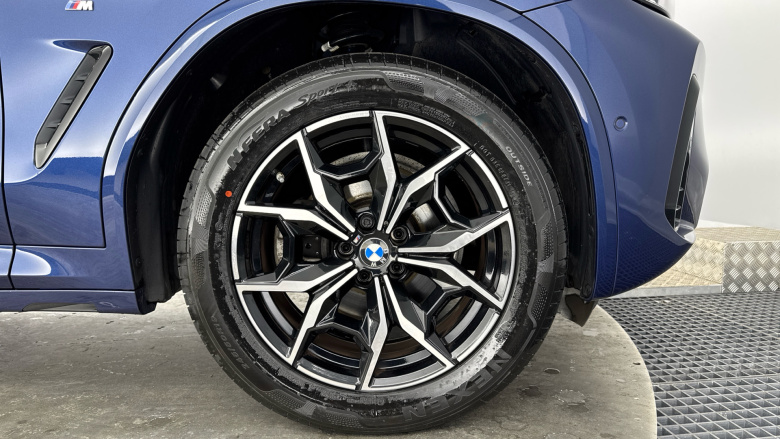 BMW X3 xDrive20i MHT M Sport 5dr Step Auto Petrol Estate